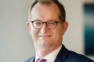 Martin Zielke, Vorstandschef der Commerzbank. Foto: Commerzbank