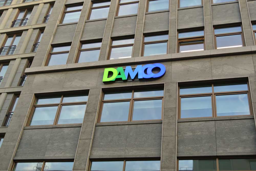 damco office