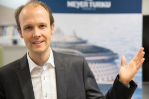 CEO Jan Meyer (Photo: Meyer Turku)