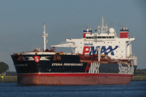 Concordia Maritime has managed the financing of ten P-Max tankers