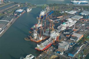 Lloyd Werft, Sozialplan, Arbeitsplätze