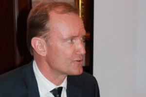 Niels Smedegaard, President ECSA