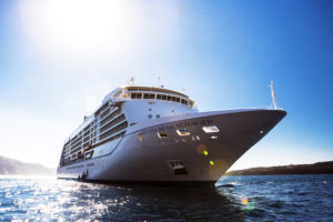 »Seven Seas Voyager« was retroffitted with Evacâ€˜s wastewater treatment solutions