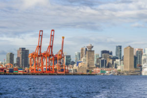 port of Vancouver