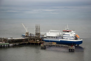 Damen LNG vessel