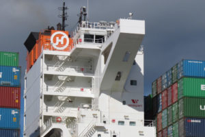 Seaspan upgrades seven former Hanjin-ships and four more with a a cpacity of 10,000 TEU each