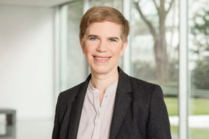 Claudia Schneider, Mitglied der Geschäftsführung der KfW IPEX-Bank, Risikosteuerung