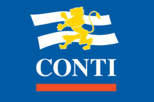 Conti, Offen