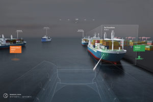 Rolls-Royce and Stena Line develop Intelligent Awareness for ships