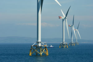 Data, Offshore, Arbeitsplätze, Senvion offshore windpark