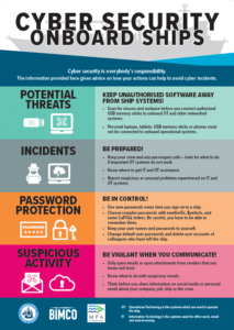 cyber security poster