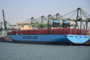 Madrid Maersk