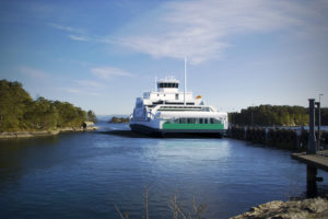 electric ferry