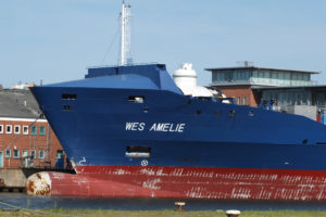 Wessels, Wes Amelie
