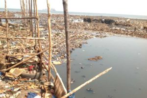 Müll, Sierra Leone