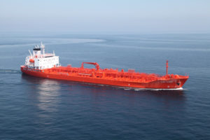 ICT Inventor Chemical Tankers