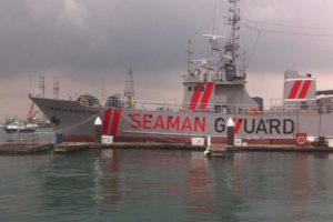 Seaman Guard Ohio, Chennai 6, Piraterie, Piraten, Somalia, Indien