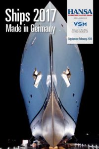Ships made in Germany