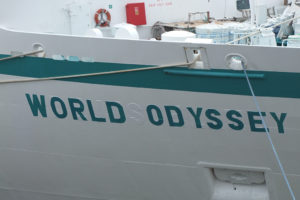 World Odyssey 6 1 C. Eckardt