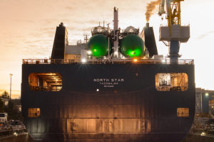 North Star gets LNG tanks TOTE