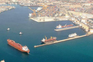 Port of Dakar