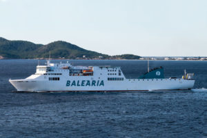 Faehre Balearia