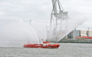 Feuerlöschboot, Hamburg, HPA