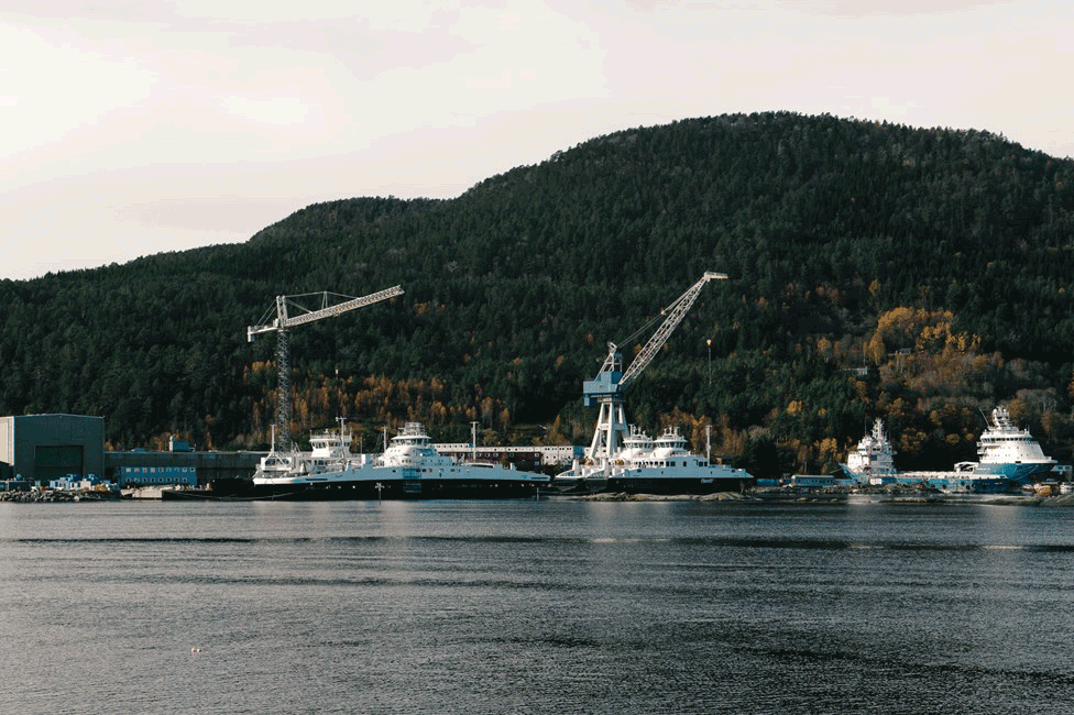 Havyard, Fjord1
