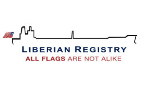 Logo Liberia All flags are not alike