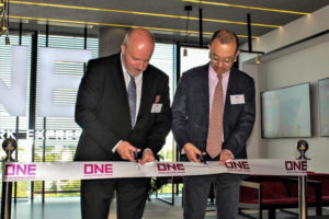 ONE Opening of Poland office