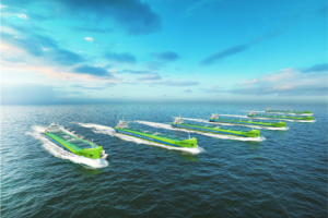 project forward lng arista shipping