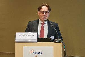 VDMA Hartmut Rauen