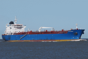 Der Tanker »CPO Norway« gehört zusammen mit seinen Schwestern nicht mehr zur Offen-Flotte