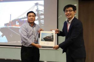 EN Press Release ONE Achieved Record in Productivity at PSA Singapore Pasir Panjang