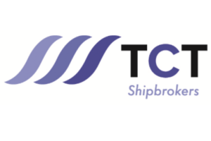 TCT Shipbrokers logo
